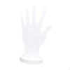 Bracelet Mannequin Gloves Rings Display Jewelry Holder Exhibitor for Countertop Personal Use
