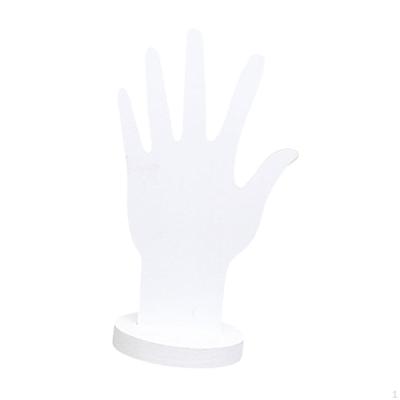 Armband Mannequin Handschuhe Ringe Display Schmuckhalter Aussteller für Theke Persönliche Nutzung