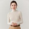 Women's Cashmere Blend Turtleneck Sweater