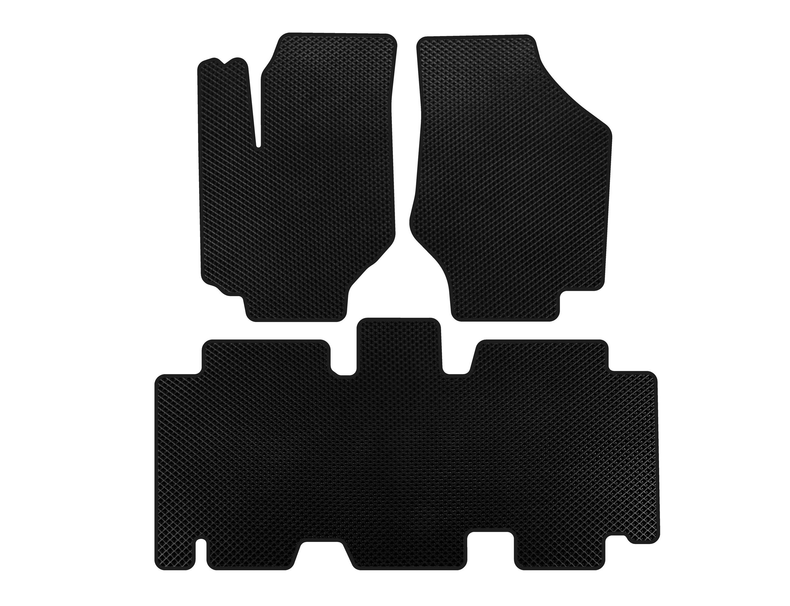 

EVA mats (black) for Hyundai Trajet