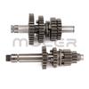 Motorcycle Transmission Gearbox Main Counter Shaft Assy For YX140/150/160 YinXiang 140cc 150cc 160cc Engine Dirt Pit Bike Parts