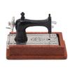 ature Sewing Machine Vintage   Lifelike 1Celsius12   Sewing Machine Model for Decoration
