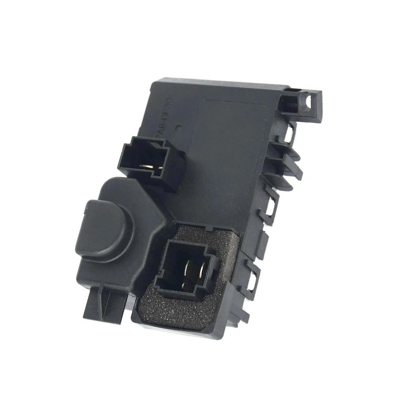Automotive Accessories Heater Blower Resistor Control Module Heater Radiator Motor Resistor Parts for W221 C216 S350 1