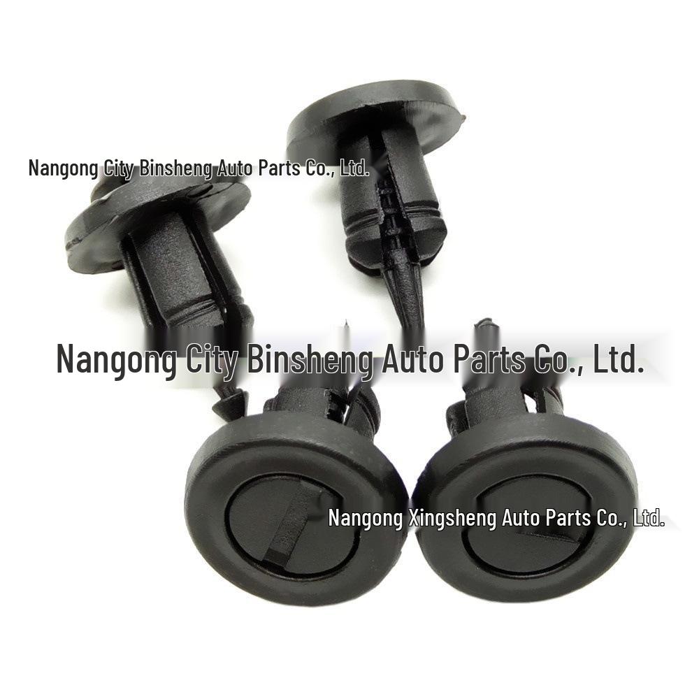 

Renault Megane Plastic Bumper Clip Retainer (7703072360) Own Brand