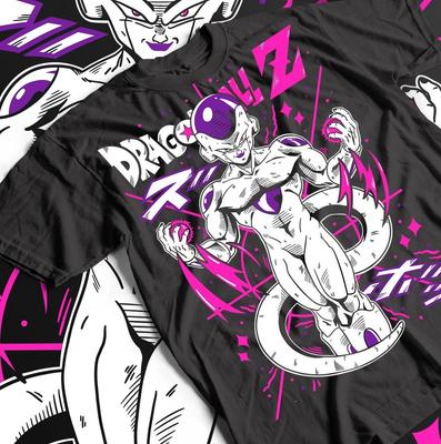 Anime Summer Vibe Tee, Japanese Manga T-Shirt, Unisex Graphic Top, Lightweight