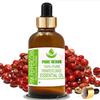 Pure Herbs Pink Peppercorn (Schinus Molle) Pure & Natural Therapeutic Grade Essential Oil Glass