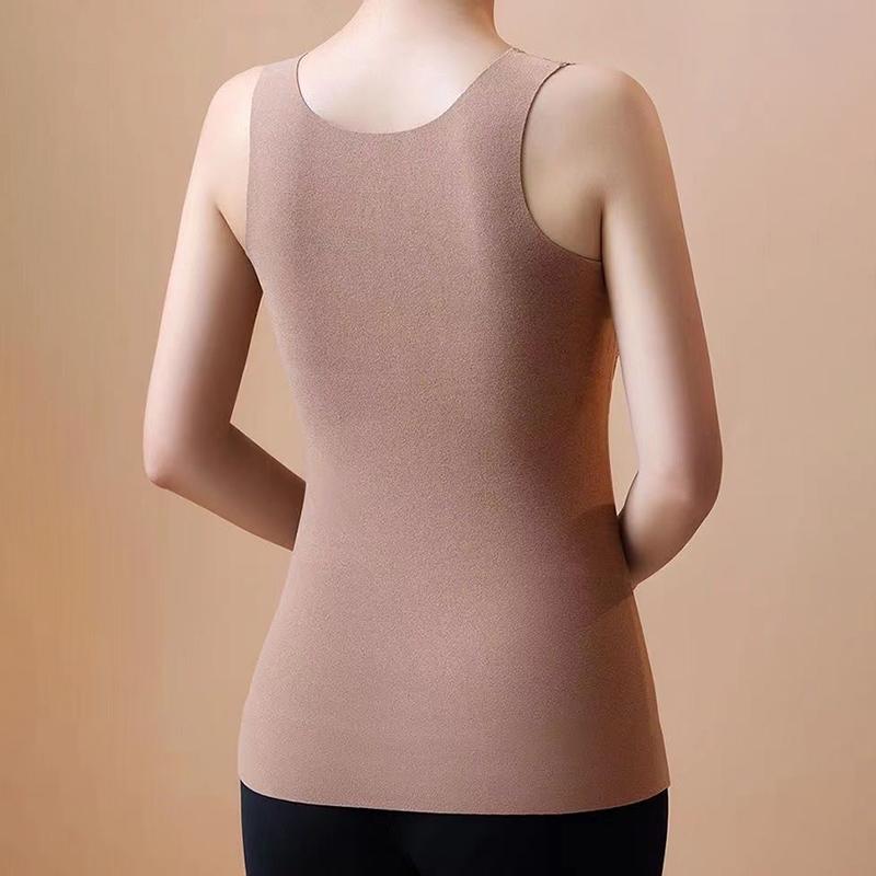 Bras for Woman Wireless Underwear Sleep Bralette One Piece Solid Color Brassiere Light and Thin No Wire Seamless Vest Keep Warm