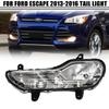 Ford Kuga 2013-2016 Front Fog Light & Halogen Daytime Running Light Assembly
