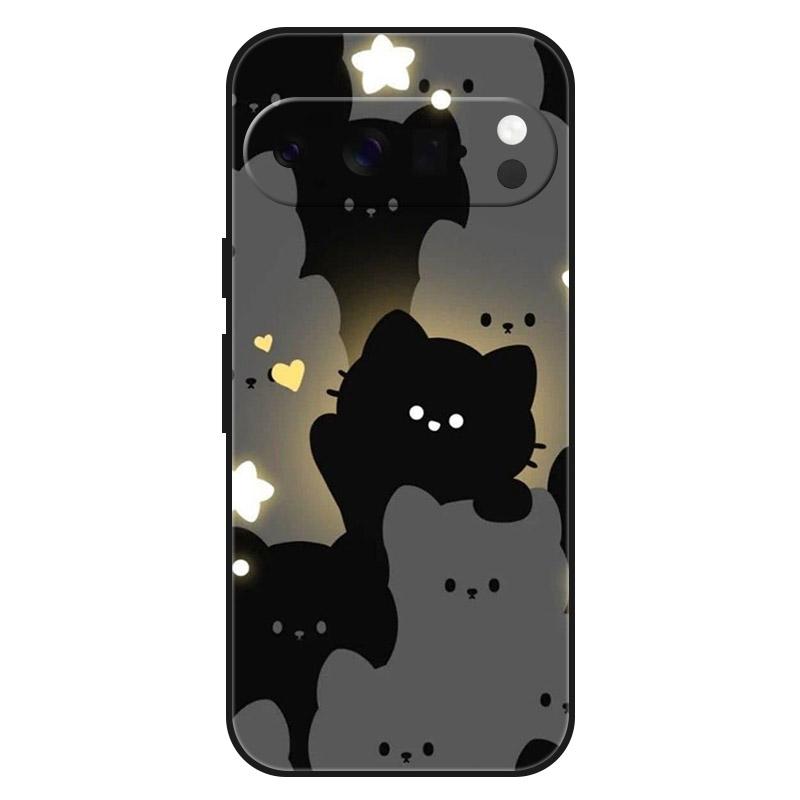 Case For Google Pixel 10 Pro XL 10Pro Pixel10 Camera Lens Protection Phone Cover For Google Pixel10Pro Cases Soft TPU Bumper