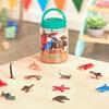 Terra Marine Life Sea Animal World Sea Creature Figurines 12 Types 60 Pieces Set Animal Toys Ages Authentic 3+