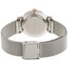 Coach Women's Perry Watch with Silver Dial and Mesh Strap (14503858) [Official Import]