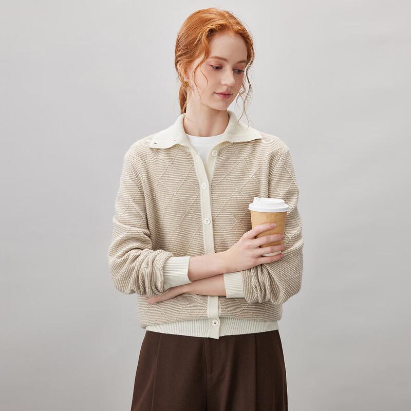 Komom Boka 100% Cashmere Loose Cardigan