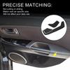 Protetores de Porta TUCKBOLD para Painel de Porta Mazda Proteção de Porta Interior Personalizado Conjunto Completo CX-5 (2017-2021), Protetores, Pastilhas Antichoque, Adesivos,