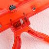 Glowing LED Eyewear For Cosplay Event Practical Plastic Frame Adjustable Fit Adults Kids Costume Props