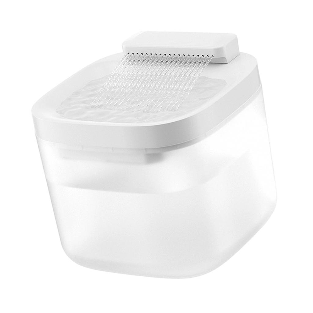 Cats Water Fountains Dogs Water Dispenser Big Capacity Super Mute Automatic Low Noise Waterer