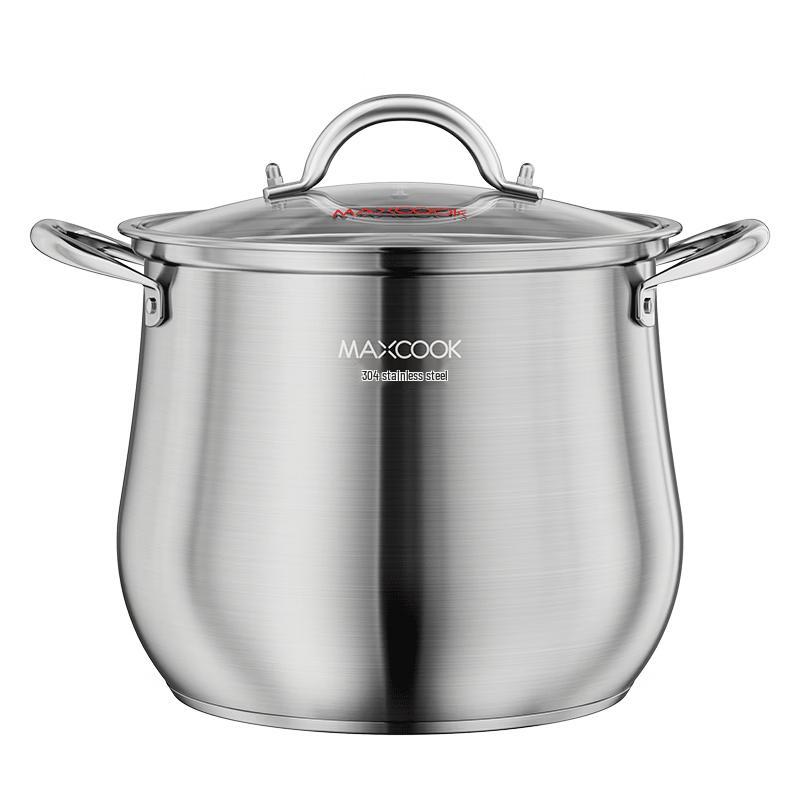 MAXCOOK 304 Stainless Steel Stockpot