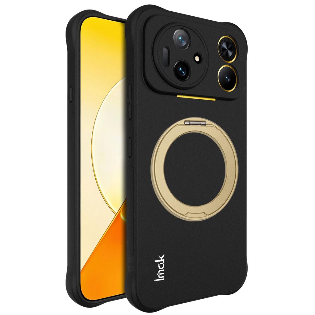 Magnetic Case For Honor Magic 9 Pro Max 5G Airbag Bumper Matte TPU CA0029