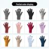 Hongxiyuan Winter Warm Touch Screen Knitted Gloves