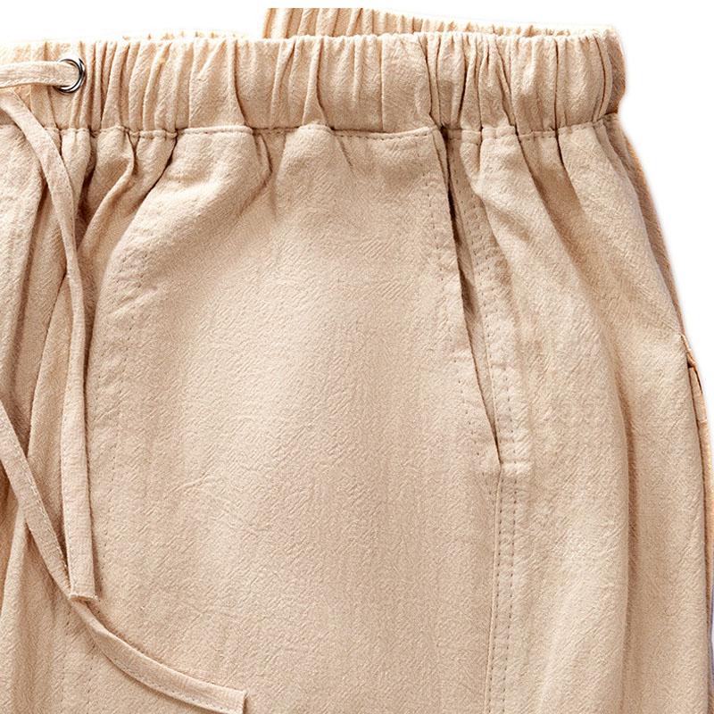 Mens Baggy Tracksuit Bottoms Joggers Straight Leg Sports Pants Loose Trousers