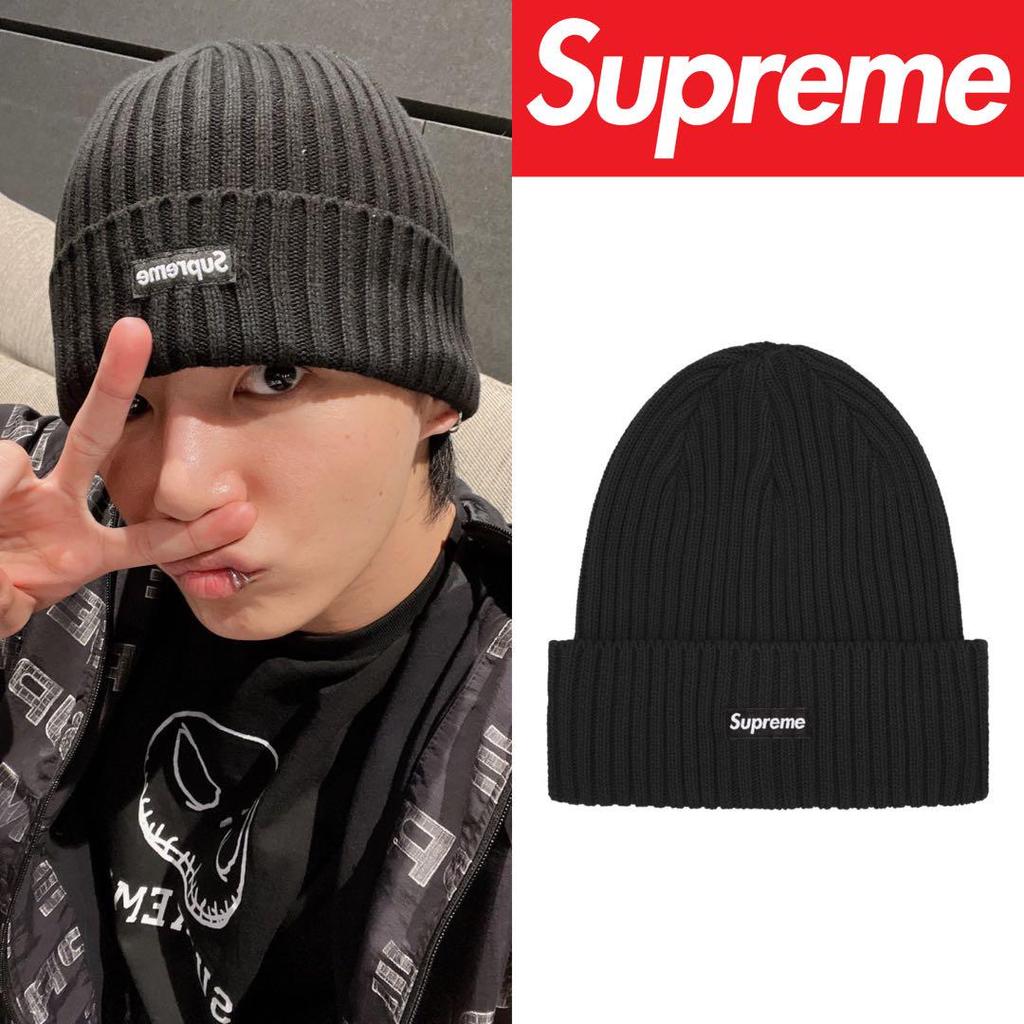 [USED] Jungkook Wearing Supreme Overdyed Beanie