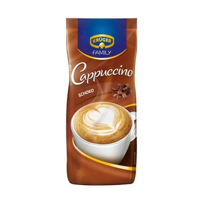 Kruger Cappuccino Chocolate 500g
