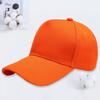 Summer Duck Tongue Baseball Hat Embroidery Small Batch Sun Protection Advertising Sun Hat Printing