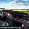 Volkswagen Dashboard Anti-Glare Sun Protection Pad for Tiguan, New Sagitar, Lavida, Jetta, Bora, Santana.