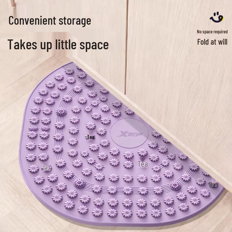 XTEP Acupressure Foot Massage Mat
