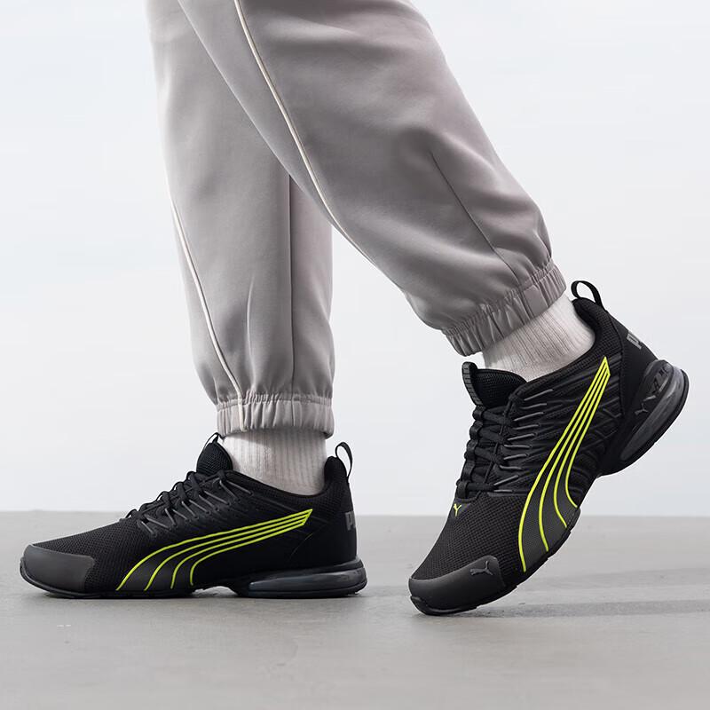 PUMA 379601 Unisex Lightweight Casual Trainers