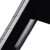 Sunice Car Piano Black Glossy Film with Scratch Resistance and Air Vent 152cm x 30cm Wrap, Grooves,