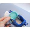 Children's Sports Shoes - Spring/Autumn Casual Shoes with Rotary Buckle (Twist Button) for Boys, Running Shoes for Girls