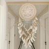 Nouveau Grand Attrape-rêves Intérieur Ornements Suspendus Créatifs Mariage Décoration de Mariage Gros Vente Pendentif Pendentif