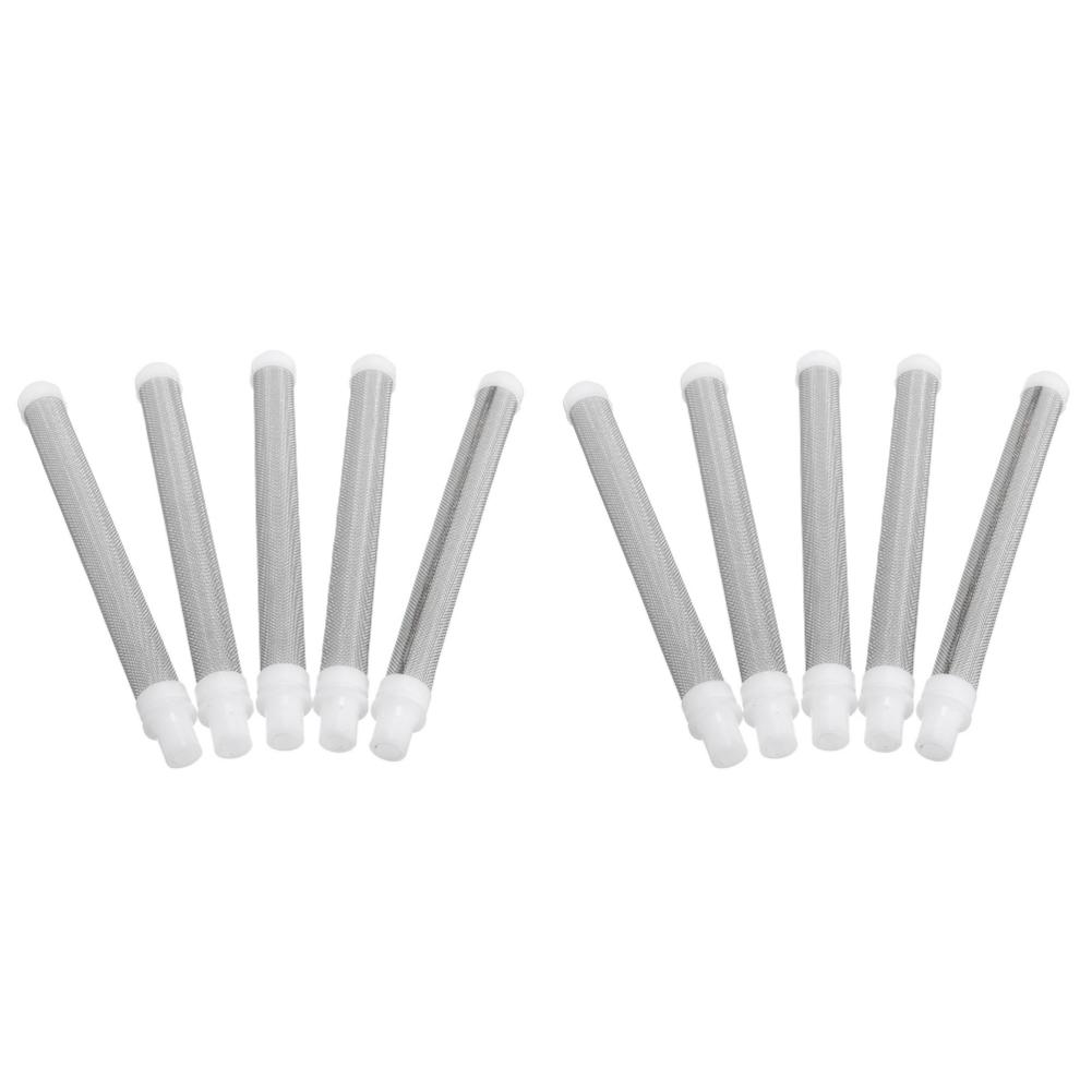 

10-25Pcs Airless Paint Spray Gun Filters Wagner Anti-corrosion Compression-resistant Sprayers Machine for Sprayer Accessories