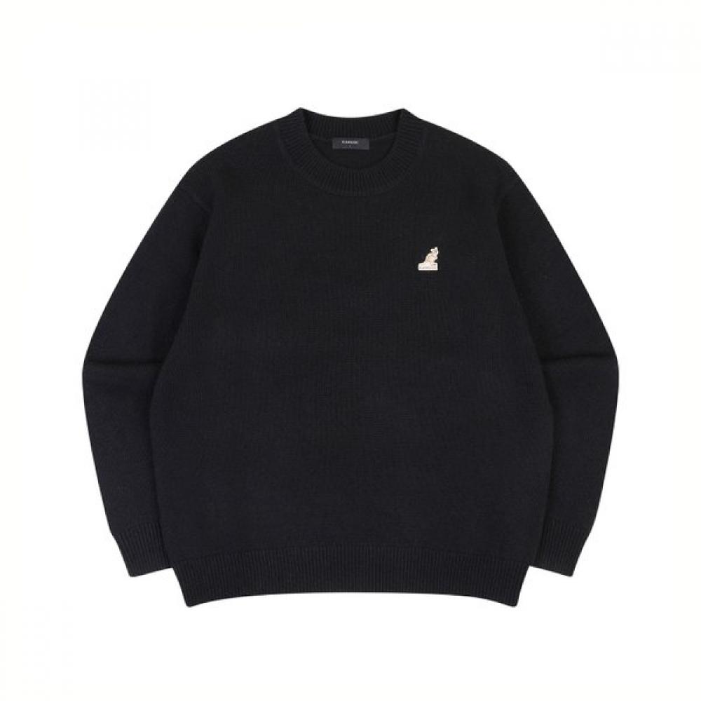 Kangol Sweater 1885 Black S