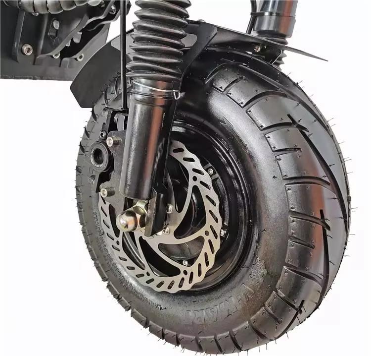 Nouveau x14 2026 double moteur 10000W batterie 72V 40AH pneu pliable 13 pouces trottinette électrique mobile stock entrepôt UE, livraison rapide