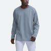 Men's Autumn/Winter Quick-Dry Sporty Sweatshirt - Long Sleeve Training & Running Tee