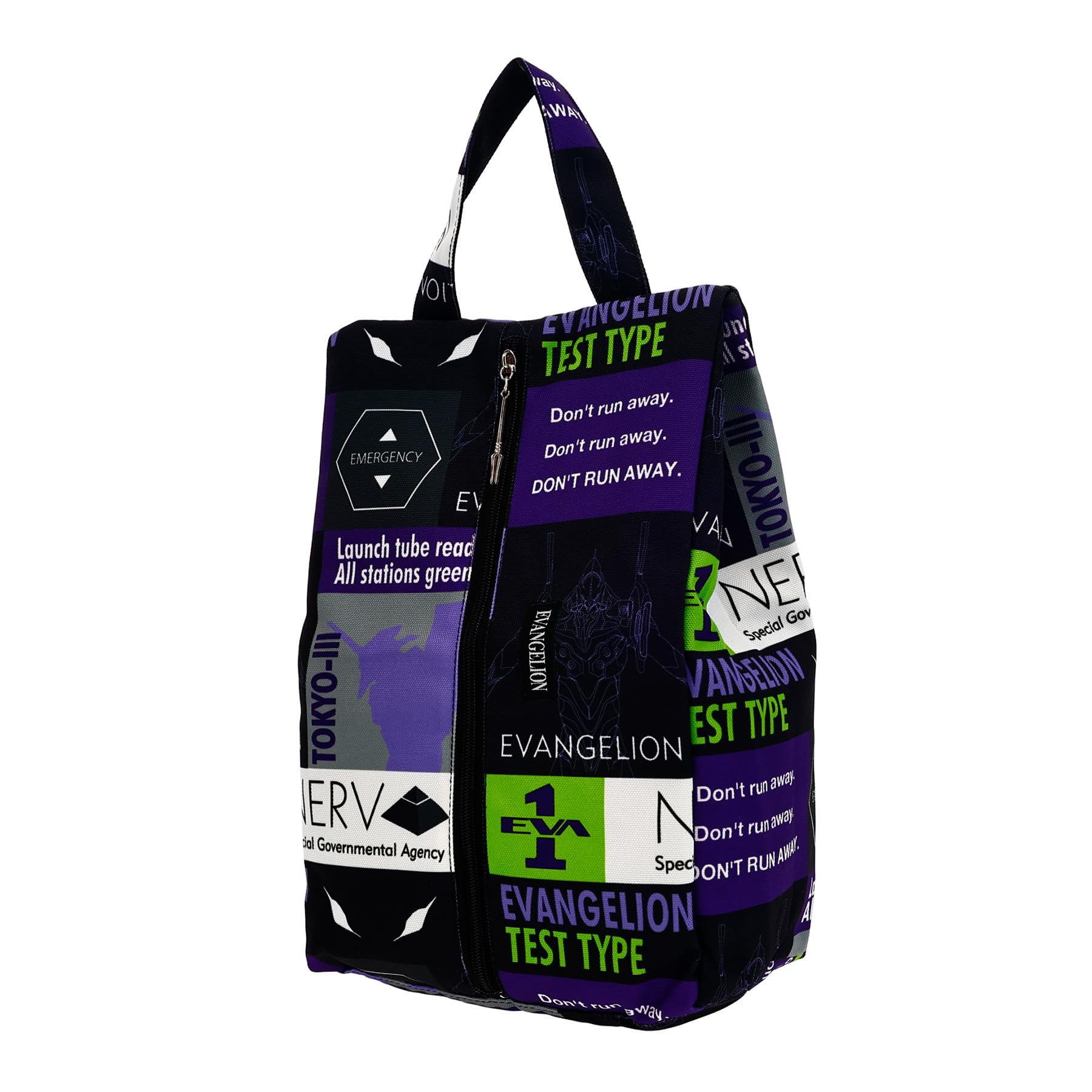 

Marushin Shoe Bag Evangelion Evafield Golf Club Activities Gym 4885011200