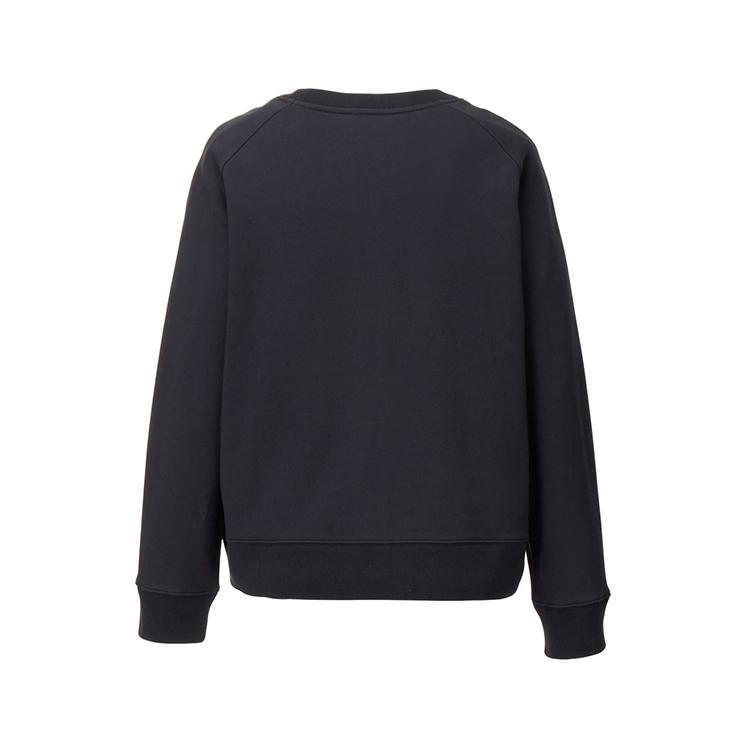 Onitsuka Tiger Sweat Top Fashion Simple Round Neck Sweatshirt Unisex tops 2183B541-400