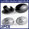 2x Led Side Marker Lights Signal Blinker Lamp For OPEL COMBO C Tour CORSA C MERIVA For VAUXHALL COMBO TOUR II CORSA 2 MERIVA MK1