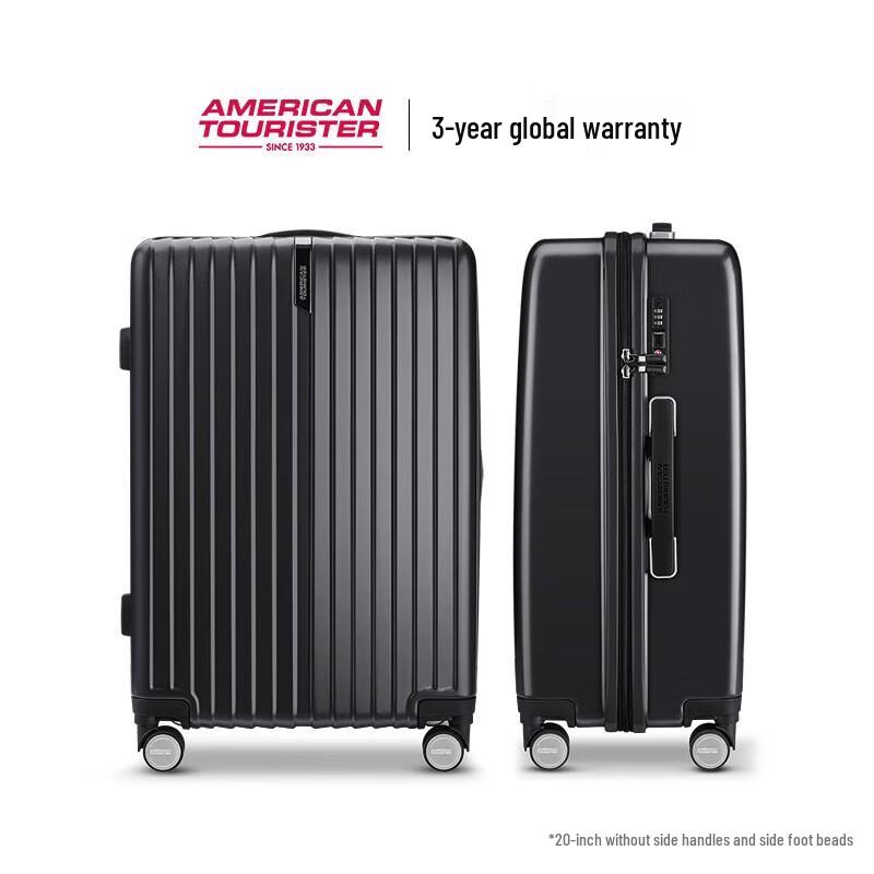 American Tourister 25-inch Hardside Spinner Luggage