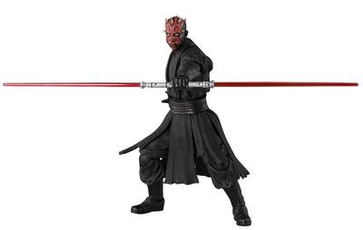 TAMASHII NATIONS Star Wars Darth Maul Approximately 140mm ABS PVC Painted Movable Figure S.H.Figuarts (Episode I) &