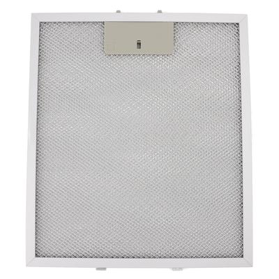 Filtro de Campana Extractora para W10169961A 12.0x10.51x0.354in Filtro de Grasa para Campana de Malla de Aluminio de 5 Capas Ventilación