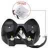 Motorcycle Digital Instrument Panel Tachometer Speed Mileage Large Display Suitable for CG150 Fan 150 Bikes Enthusiasts