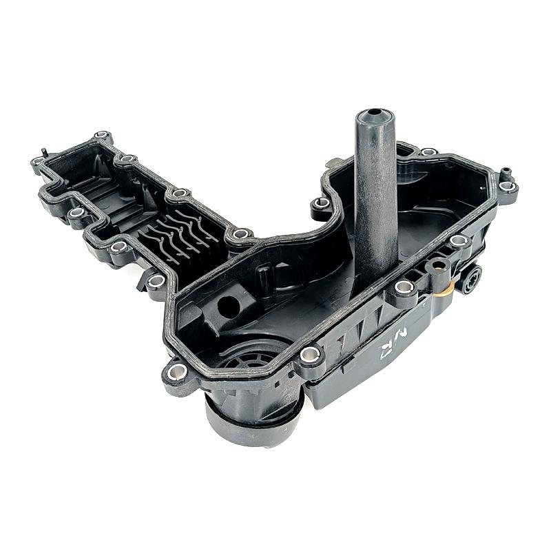 Engine Valve Cover EB2DTS 1.2 New Oil Gas Separator Accessories 9808923780 9802912580 for Peugeot 208 308 408 2008 Citroen C3 C4