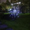 Outdoor Dandelion Firework Garden Light