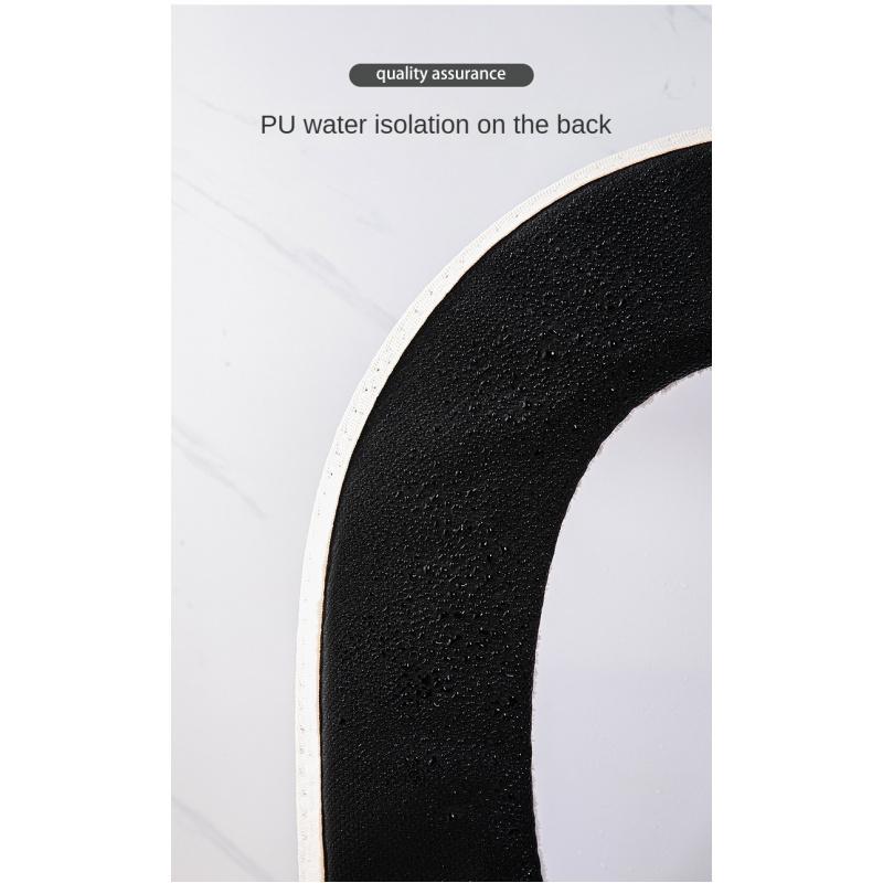 Cute Cat Toilet Seat Warm Cushion Home Four Seasons Universal soft Toilet pad Covers Winter Warmer Thickening Potty Mat WC cape