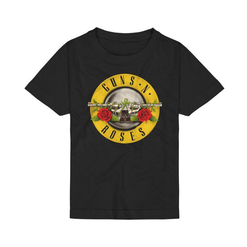 Retro Guns N Roses Band Tshirt Cotton Graphic Tee Unisex Unisex Summer Streetwear