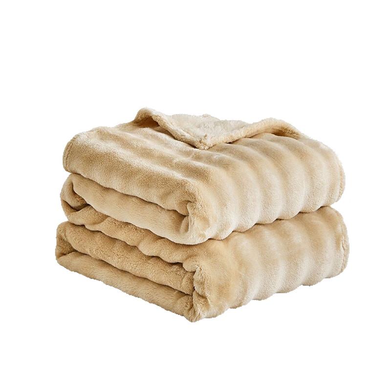 LISM Melkfluweel Dunne Deken