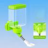 Cage Mounting Bird Cage Water Dispenser Water Supply System Clear Hanging Water Feeder Adjustable Easy To Install