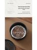 Creative Anti-Scald Mosquito Coil Holder with Lid - Wrought Iron Ash-Free Sandalwood Storage